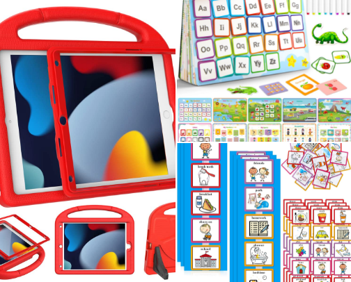 For Kids with Autism cover photo collage