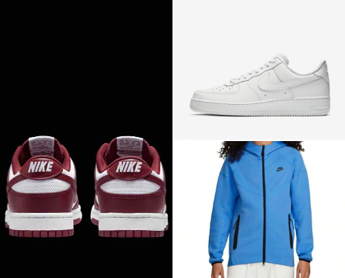 Hottest Nike picks you’ll wear on repeat 👟 cover photo collage