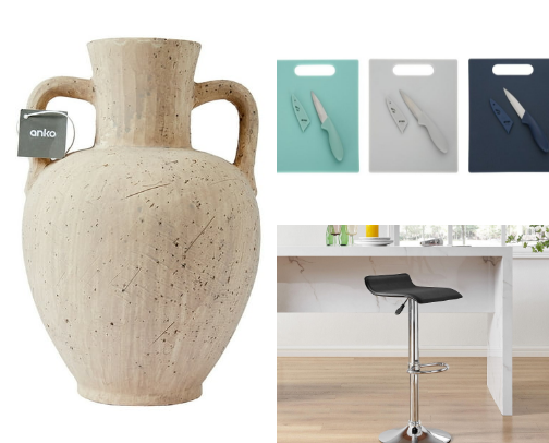 Walmart home finds cover photo collage