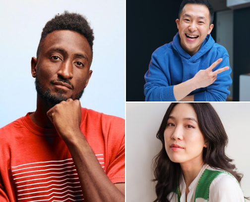 Top Free YouTube Channels for Remote Work Advice, Productivity & Tech Reviews cover photo collage