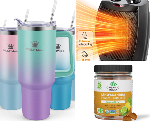 Miscellaneous Must Haves cover photo collage