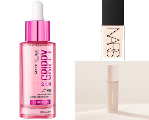 makeup for baddies!! cover photo collage