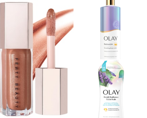 My Daily Must Haves cover photo collage