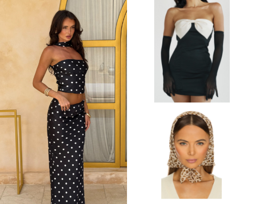 French Girl Style: Under 100€ cover photo collage