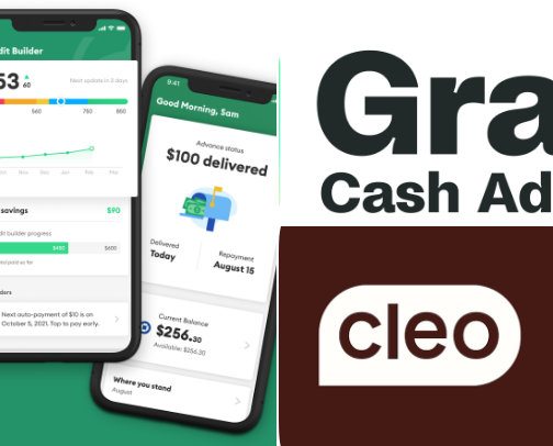 Cash Advance cover photo collage