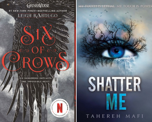 My All Time Favorite Book Recs! cover photo collage
