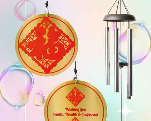 Customizable Home Decor for Chinese New Year cover photo collage