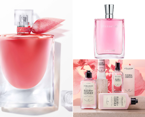 🌸PARFUMS🌸 cover photo collage