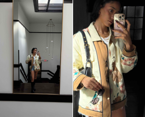 summer to fall transitional layers (under $75) cover photo collage