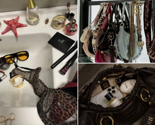 Cute Accessories for You cover photo collage