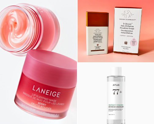 TikTok Viral Skincare 2026: Holy Grail Beauty Finds cover photo collage