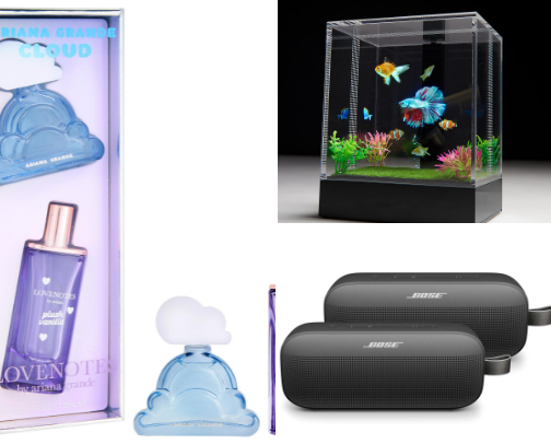 The Only Teen Gift Guide You Need in 2025 cover photo collage