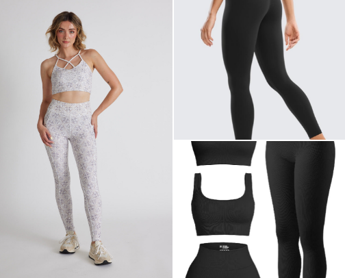 Viral Gym Fits That Actually Sell Out (And Are Worth It) cover photo collage