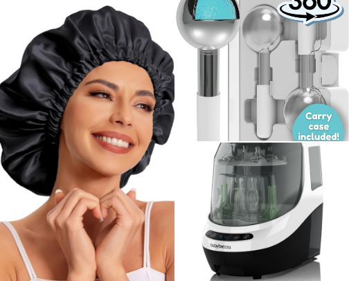Mommy Must Haves🩷 cover photo collage