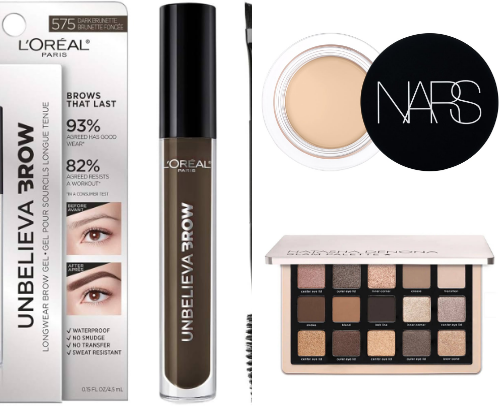 Bebot makeup 🤎 cover photo collage