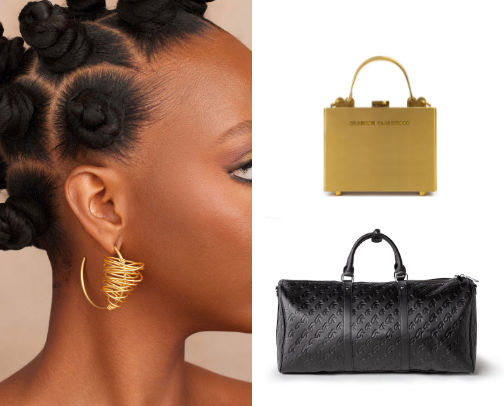 Black Owned Brands that I love cover photo collage