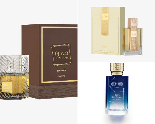 My Fav Fragrances - From a Gourmand, Spicy, Woodsy Scent Lover! cover photo collage