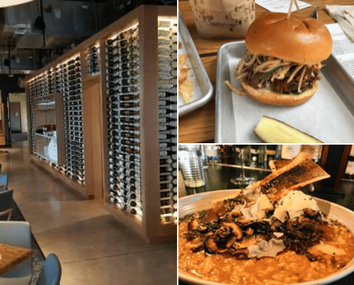 Where To Eat cover photo collage