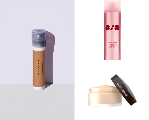 Makeup for the baddies cover photo collage