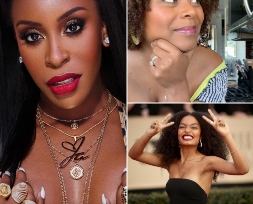 Girlies Who Continue to Inspire me cover photo collage