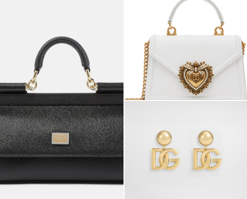 Dolce&Gabbana Pieces That Scream Luxury cover photo collage