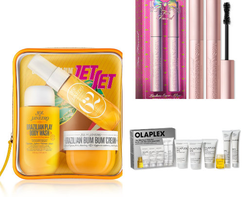 Cute Gift Set Ideas for Christmas cover photo collage