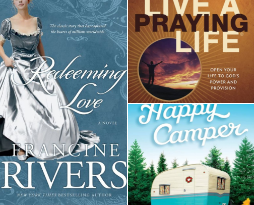 My favorite book recs cover photo collage