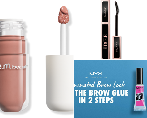 Make up cover photo collage