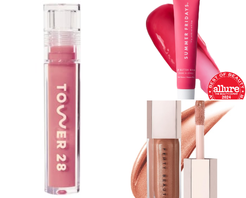 Must have lip products cover photo collage