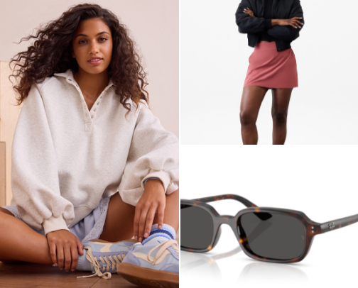 Golf girlfriend MUST-HAVES cover photo collage