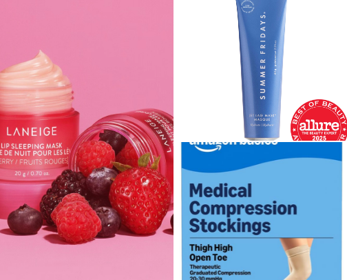 Carry-On Beauty Essentials ✈️ cover photo collage