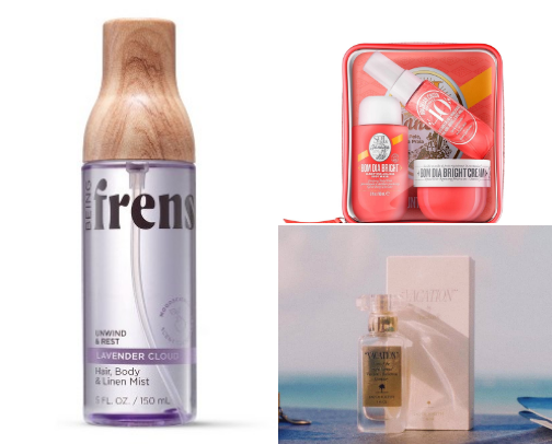 The very best fragrances!! cover photo collage