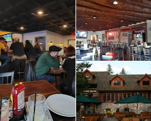 My Top Wisco Restaurant Recs! cover photo collage