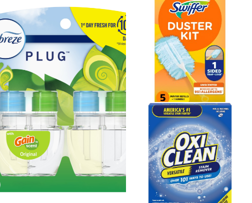 Let’s clean! 🧹🧼 cover photo collage