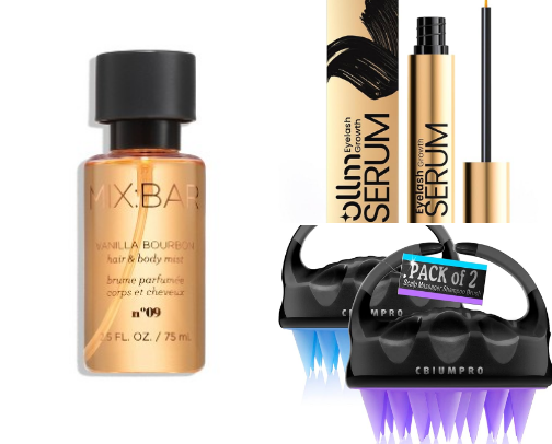 My favorite beauty products 💄💋 cover photo collage