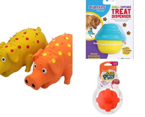 Dog Essentials cover photo collage