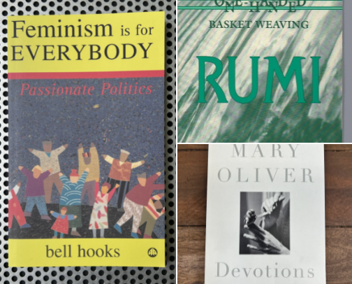Book Recommendations cover photo collage