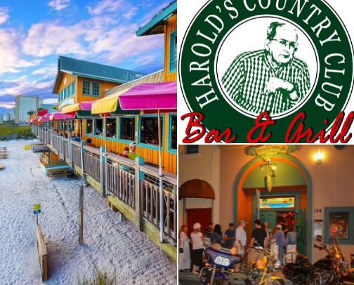 Quirky Fun Charming Bars & Restaurants cover photo collage