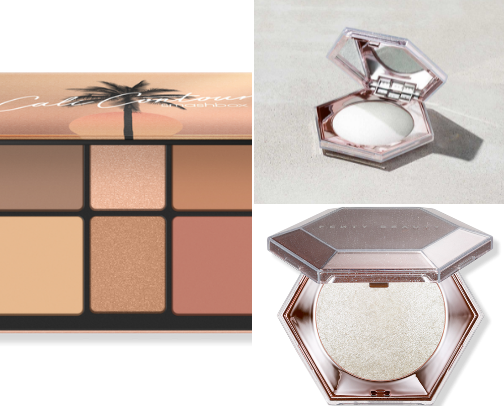 Makeup for the win! cover photo collage