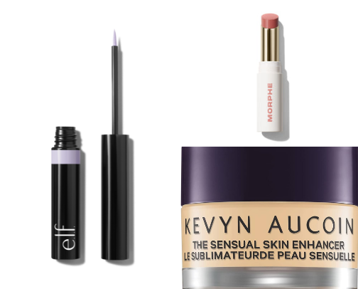 My favorite beauty recs cover photo collage
