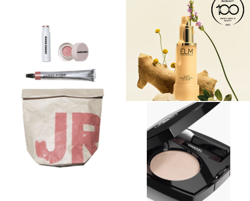 Best-Selling Skincare, Makeup & Organic Essentials for 2026 Glow ✨ cover photo collage