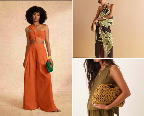 Boho Summer cover photo collage