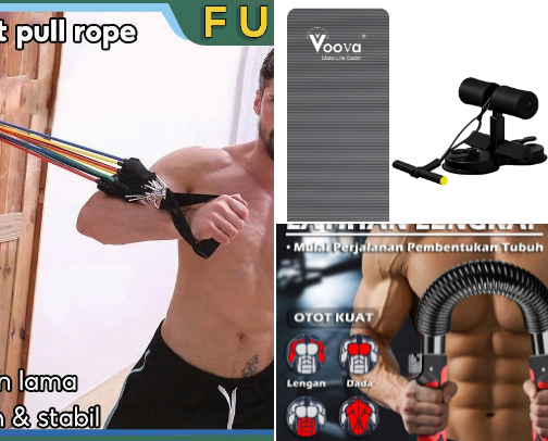 Health starts with yourself. cover photo collage