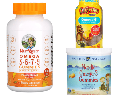 Children's health cover photo collage