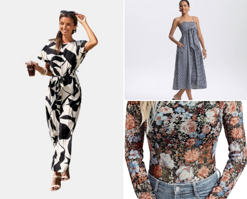 Wear on Repeat this Fall/Winter- Women's Fashion cover photo collage