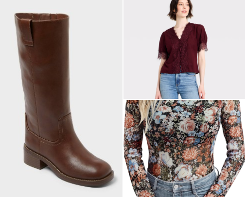 Wear on Repeat this Fall/Winter- Women's Fashion cover photo collage