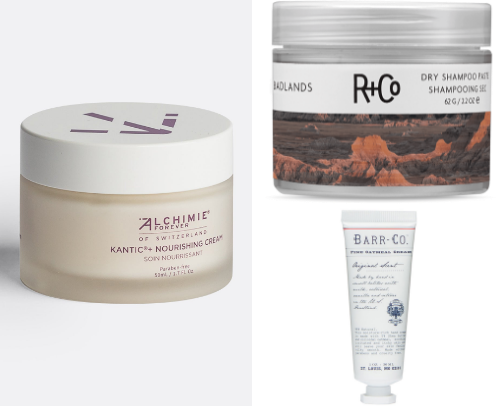 ✨Tried and True Beauty Recommendations cover photo collage