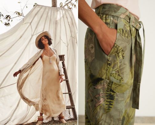 Classy Summer Wardrobe Staples: Timeless Pieces to Invest In cover photo collage