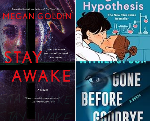 MY BOOK RECOMMENDATIONS cover photo collage