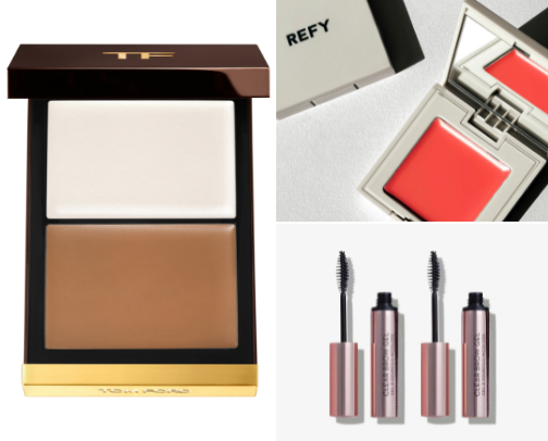 Everyday Makeup cover photo collage